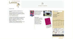 Desktop Screenshot of patrimoine-levezou.com